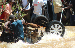 Expect flooding in parts of the country, Met warns