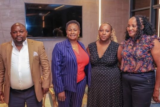 From Public Outcry to Closed-Door Talks: Inside the Wavinya Ndeti & Sammy Kioko Family Debt Saga